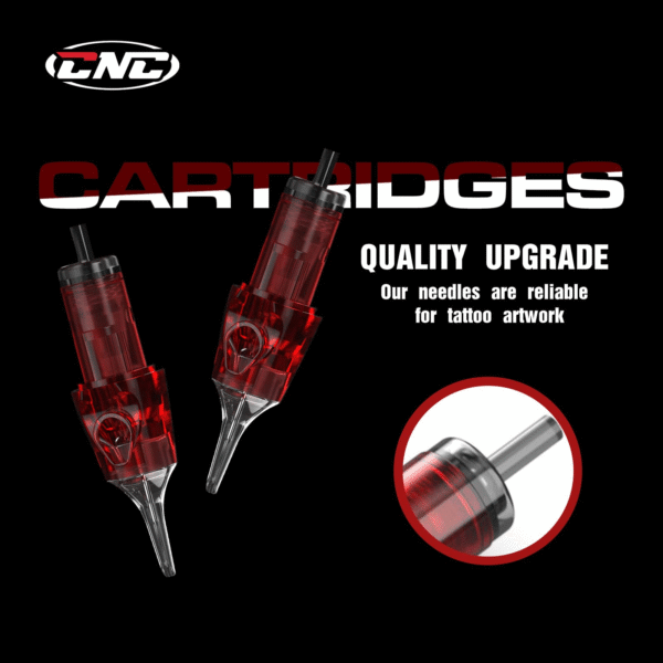 cartridge needle