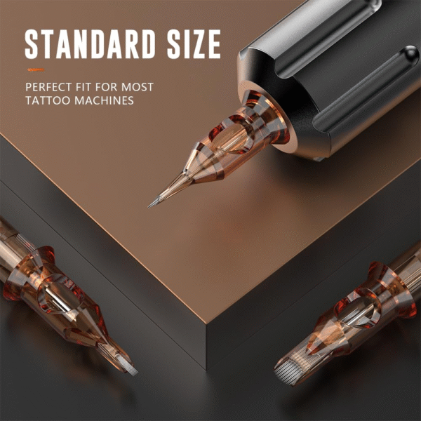 cartridge needle,how do cartridge needles work