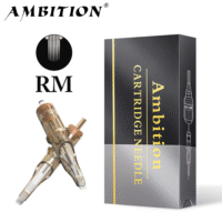Ambition Premium Revolution Tattoo Cartridge Mix Round Liner Shader Curved Magnum Tattoo Needle 1rl 3rl 5rl 7rl 9rl 7rm 9rm 13rm - Image 7
