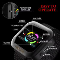 Hot Sale Wholesale Watch LCD Display Battery RCA Mini Wireless Tattoo Power Supply for Tattoo Pen Machine - Image 6