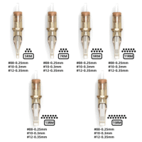 Ambition Premium Revolution Tattoo Cartridge Mix Round Liner Shader Curved Magnum Tattoo Needle 1rl 3rl 5rl 7rl 9rl 7rm 9rm 13rm - Image 6