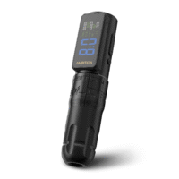 Ambition Soldier 270 S Wireless Tattoo Pen Machine, Rotary Tattoo Gun with 2400 mAh Battery, 270 g.cm Torque Brushless Motor, 5.0mm Stroke Cordless Tattoo Supply for Professional Artists