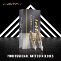 Ambition Premium Revolution Tattoo Cartridge Mix Round Liner Shader Curved Magnum Tattoo Needle 1rl 3rl 5rl 7rl 9rl 7rm 9rm 13rm - Image 5
