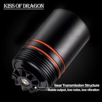 Wireless Tattoo Gun - Rotary Tattoo Cartridge Pen Custom Coreless Motor 2400mAh Power Supply Digital LED Display Professional for Tattoo Artist - Image 6