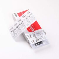 STIGMA #10(3RL) Bugpin Disposable Tattoo Needle Cartridges with Membrane Safety Cartridges for Tattoo Artists Round Liner 20Pcs Standard Pack EN05-20-1003RL - Image 3