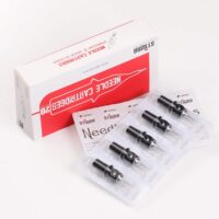 STIGMA #10(3RL) Bugpin Disposable Tattoo Needle Cartridges with Membrane Safety Cartridges for Tattoo Artists Round Liner 20Pcs Standard Pack EN05-20-1003RL - Image 4