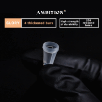 Ambition Glory Tattoo Cartridges #8 Bugpin 3RL Needles Disposable 20pcs 0.25mm 3 Round Liner for Rotary Tattoo Machine Supply - Image 4