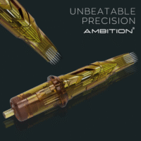 Ambition Glory Tattoo Cartridges #8 Bugpin 3RL Needles Disposable 20pcs 0.25mm 3 Round Liner for Rotary Tattoo Machine Supply - Image 3