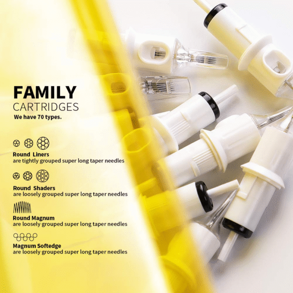 cartridge needle,cartridge needles vs standard,cartridge needle bent,cartridge needle dispenser,cartridge needle valve