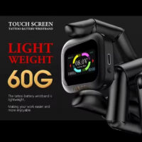Hot Sale Wholesale Watch LCD Display Battery RCA Mini Wireless Tattoo Power Supply for Tattoo Pen Machine - Image 2
