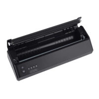 Portable Wireless Tattoo Printer Thermal Printer Transfer Blue Tooth USB Mobile Machine Text PDF Document Maker - Image 8