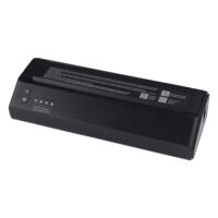 Portable Wireless Tattoo Printer Thermal Printer Transfer Blue Tooth USB Mobile Machine Text PDF Document Maker - Image 9
