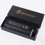 Portable Wireless Tattoo Printer Thermal Printer Transfer Blue Tooth USB Mobile Machine Text PDF Document Maker