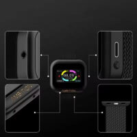 Hot Sale Wholesale Watch LCD Display Battery RCA Mini Wireless Tattoo Power Supply for Tattoo Pen Machine - Image 8