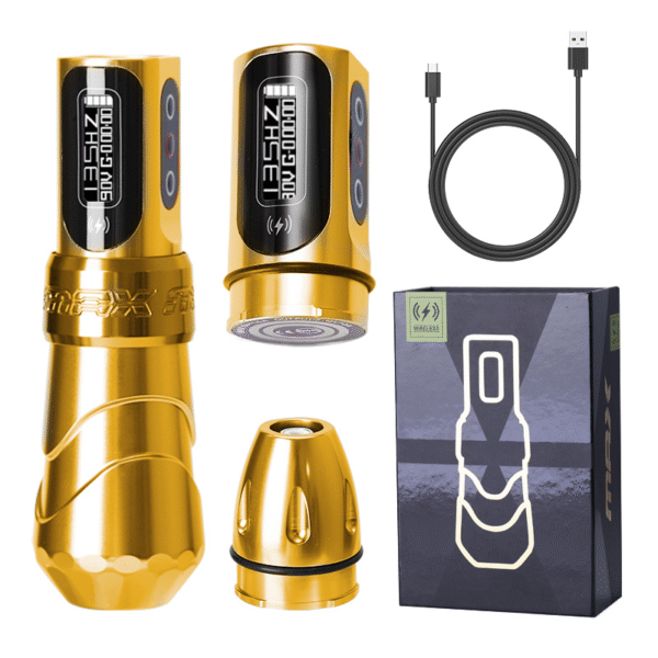 multi color tattoo pen sets: precision tools for professional tattoo artists
