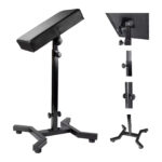 Adjustable Tattoo Arm Rest – Multi - Angle View with 180° Rotation & Height Adjustment