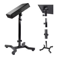 Adjustable Tattoo Arm Rest – Multi - Angle View with 180° Rotation & Height Adjustment
