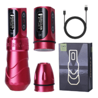 multi color tattoo pen sets: precision tools for professional tattoo artists