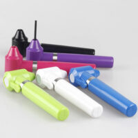 Tattoo pigment mixer pen with 5pcs disposable tips, professional ink mixing tool