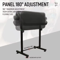 Tattoo Arm Rest Height Adjustment – 67-95cm Range with Latch Screw Lock