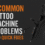 Banner cover for tattoo machine troubleshooting guide – 7 common tattoo machine problems and quick solutions for professional tattoo artists