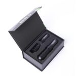 wireless tattoo pen with LED display, adjustable voltage for professional linework and shading