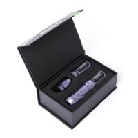 wireless tattoo pen with LED display, adjustable voltage for professional linework and shading