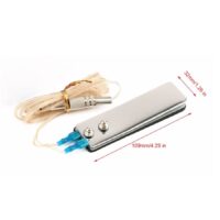 tattoo foot pedal switch stainless steel tattoo machine power supply foot pedal