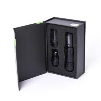 wireless tattoo pen with LED display, adjustable voltage for professional linework and shading