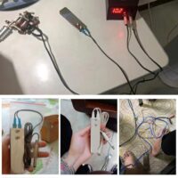 tattoo foot pedal switch stainless steel tattoo machine power supply foot pedal