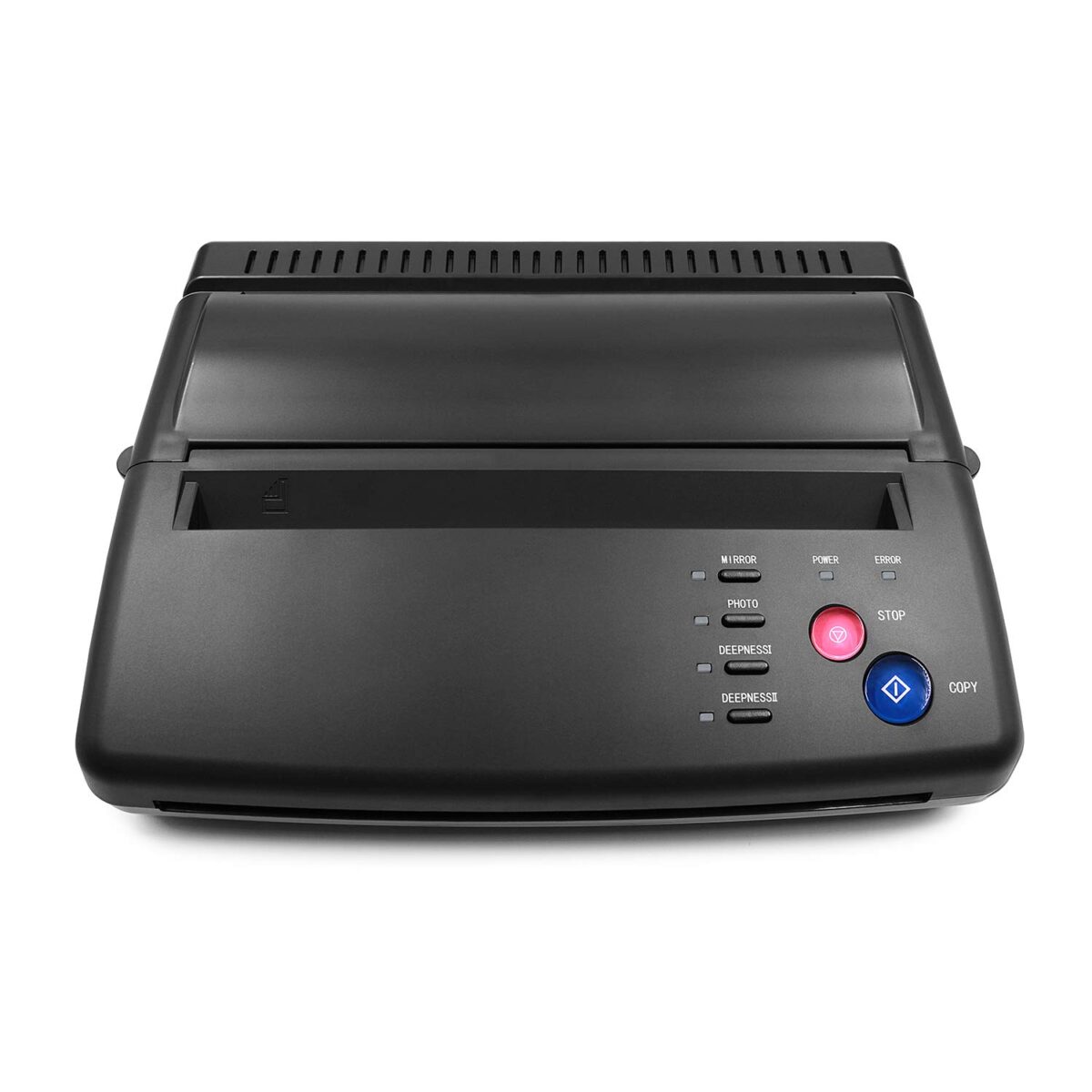 professional tattoo transfer machine easy to use, high quality stencil printing