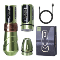 multi color tattoo pen sets: precision tools for professional tattoo artists