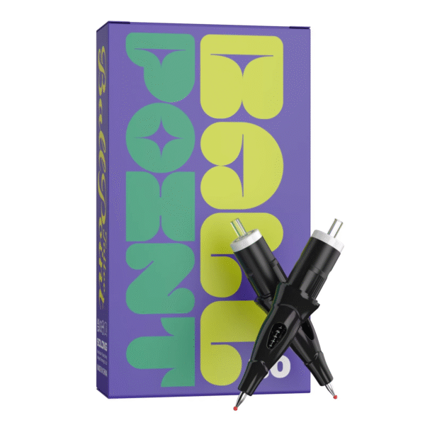 8 color ballpoint tattoo cartridge set: elevate tattoo artistry for artists & beginners