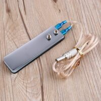 tattoo foot pedal switch stainless steel tattoo machine power supply foot pedal
