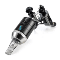 3v 15v wireless tattoo machine with 0.1v precision adjustment – professional rotary gun for artists