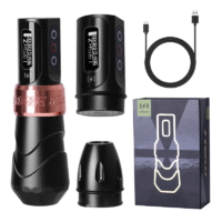 multi color tattoo pen sets: precision tools for professional tattoo artists