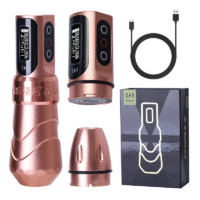 multi color tattoo pen sets: precision tools for professional tattoo artists