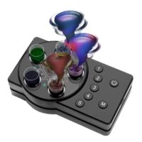 electric tattoo ink mixer efficient, multi position ink blending tool for tattoo artists