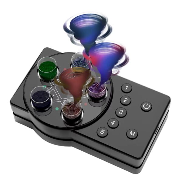 electric tattoo ink mixer efficient, multi position ink blending tool for tattoo artists