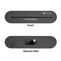 portable tattoo stencil printer bluetooth, high resolution, multi device compatibility