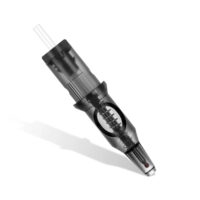 20 pcs ballpoint tattoo cartridge needle safe, realistic practice for tattoo artists & beginners