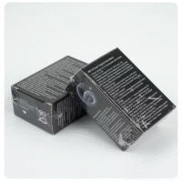 WX-6 Wireless Tattoo Power Supply Digital Battery Pack for Rotary Tattoo Machines