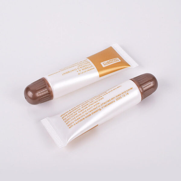 Vitamin A&D Tattoo Aftercare Ointment for Healing Fresh Tattoos – Professional Tattoo Healing Cream