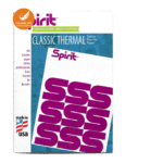 Spirit Classic Thermal Tattoo Transfer Paper – professional tattoo stencil paper made in USA for clean, long-lasting tattoo outlines