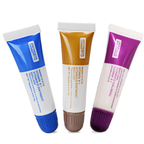 Vitamin A&D Tattoo Aftercare Ointment for Healing Fresh Tattoos – Professional Tattoo Healing Cream