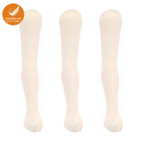 Realistic bendable silicone tattoo practice arm for training and apprentices